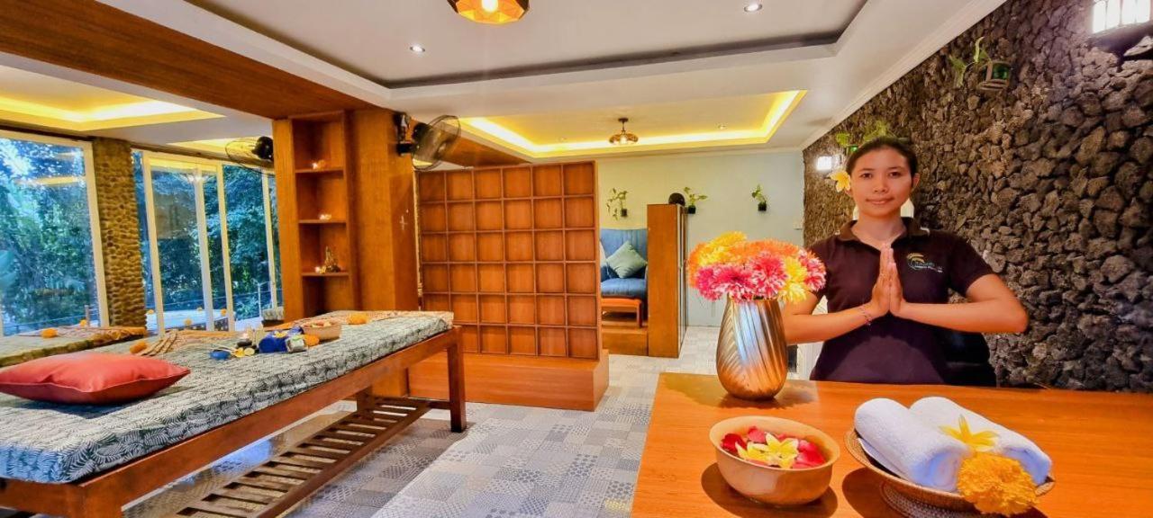 Serenity Ubud Villa & Spa Экстерьер фото