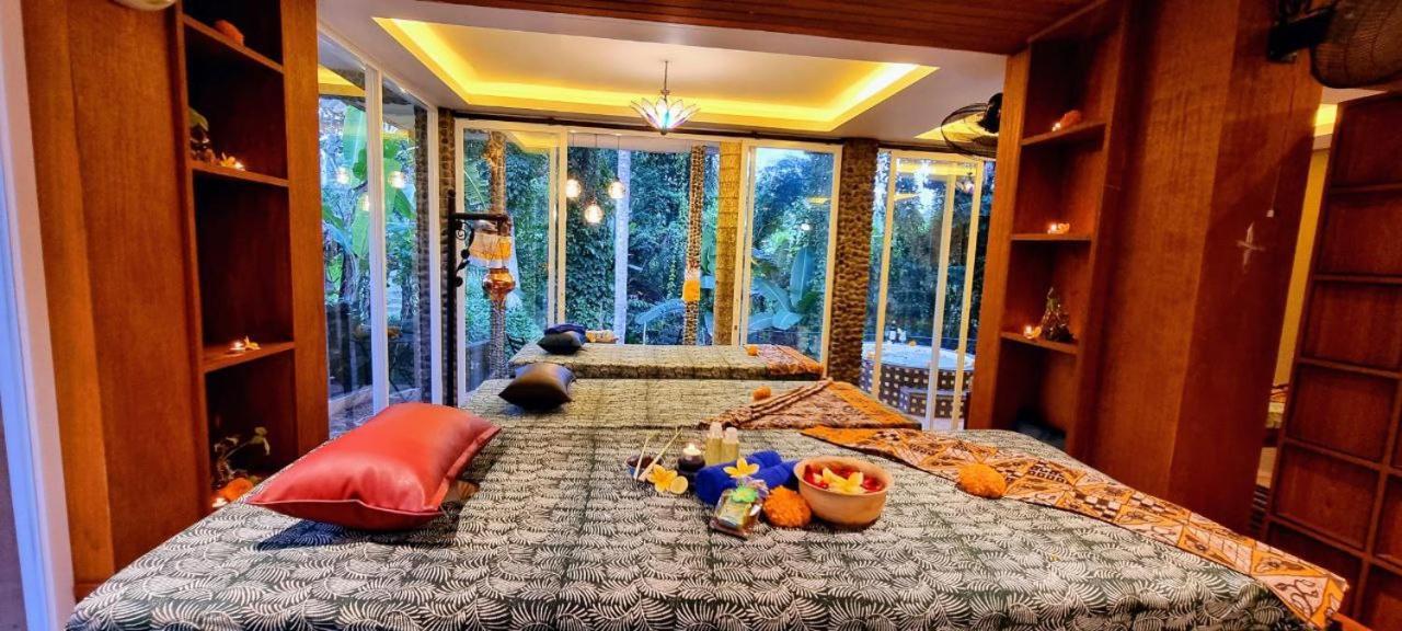 Serenity Ubud Villa & Spa Экстерьер фото