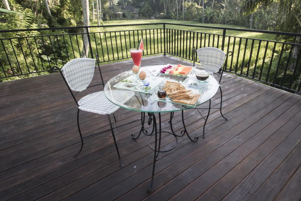 Serenity Ubud Villa & Spa Экстерьер фото