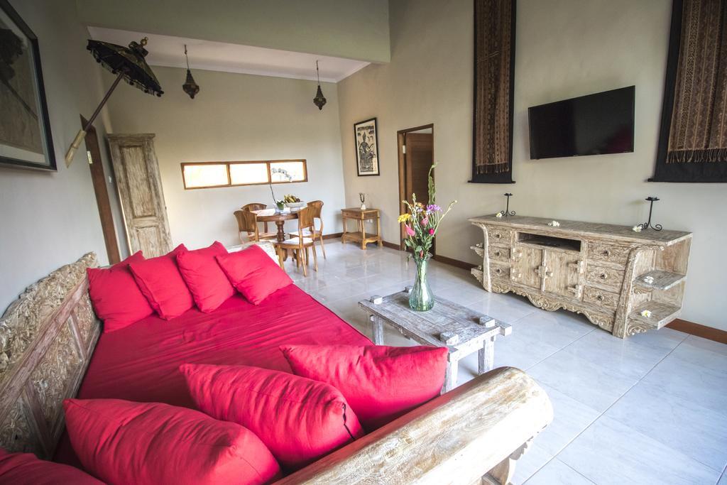 Serenity Ubud Villa & Spa Экстерьер фото