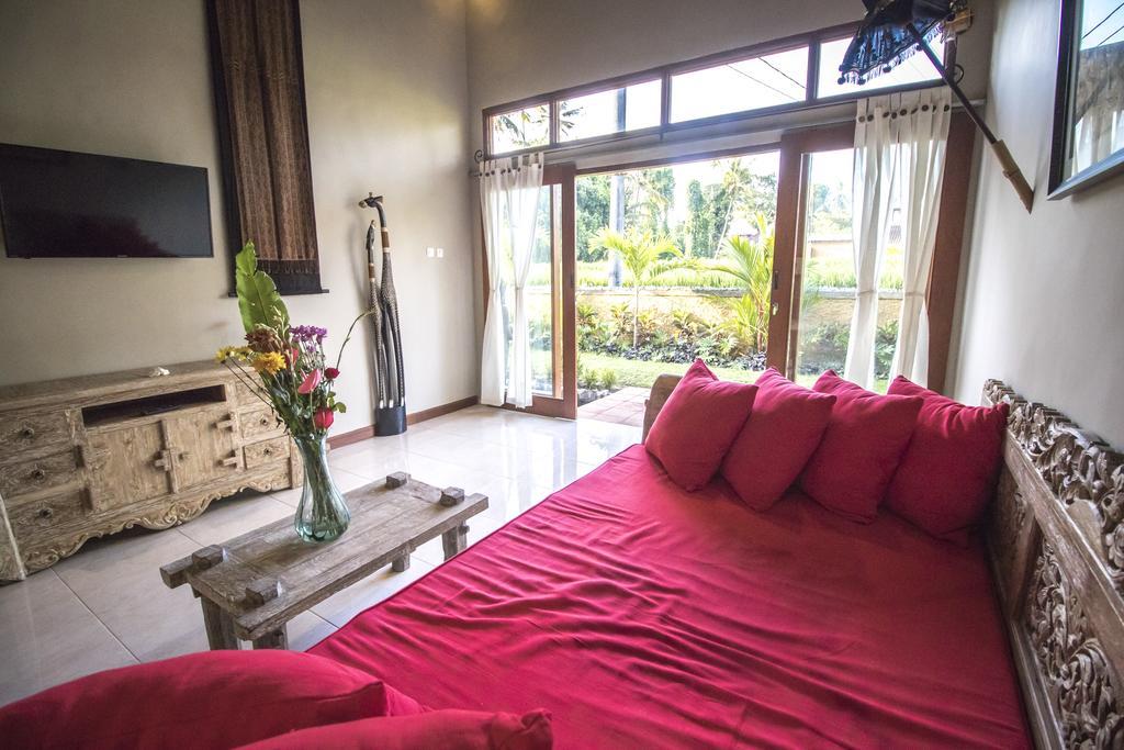 Serenity Ubud Villa & Spa Экстерьер фото