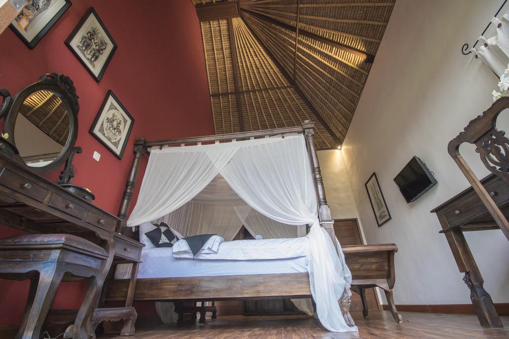 Serenity Ubud Villa & Spa Экстерьер фото