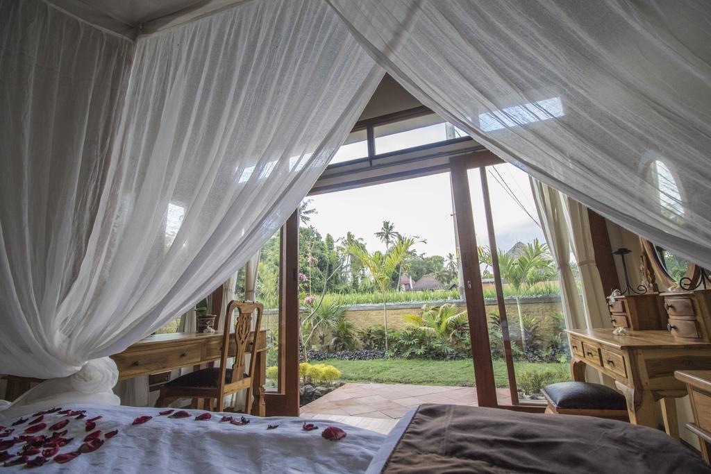 Serenity Ubud Villa & Spa Экстерьер фото