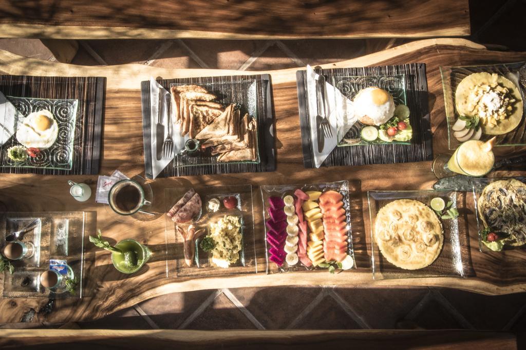 Serenity Ubud Villa & Spa Экстерьер фото