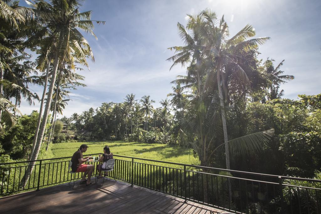 Serenity Ubud Villa & Spa Экстерьер фото