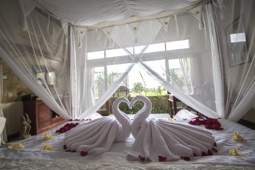 Serenity Ubud Villa & Spa Экстерьер фото