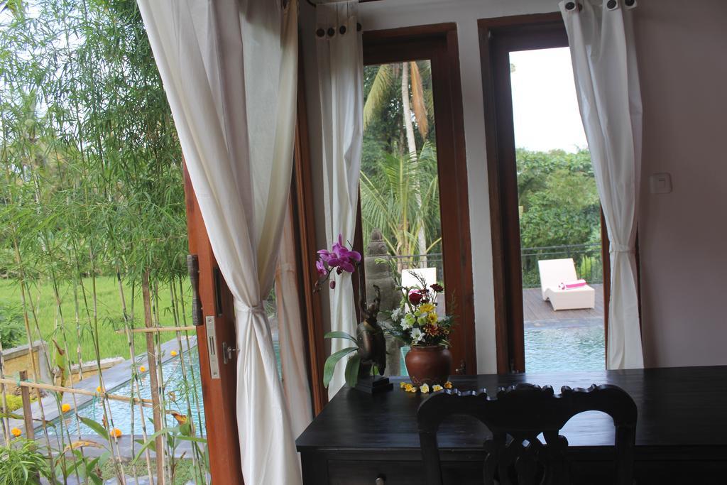 Serenity Ubud Villa & Spa Экстерьер фото