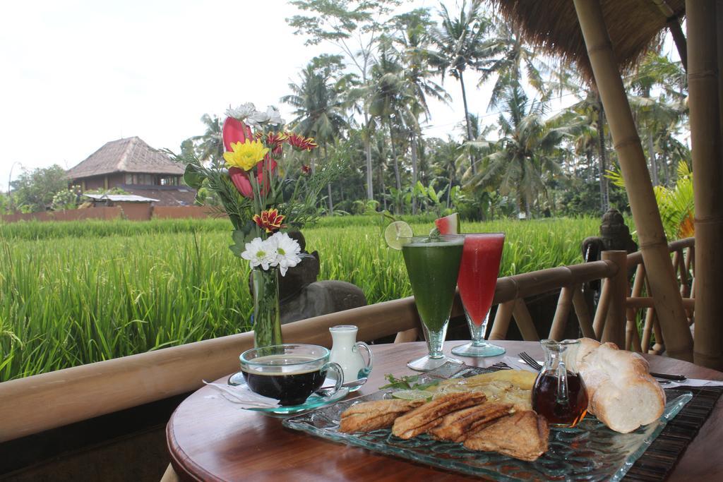 Serenity Ubud Villa & Spa Экстерьер фото