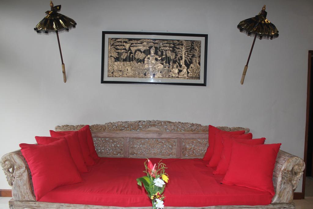 Serenity Ubud Villa & Spa Экстерьер фото