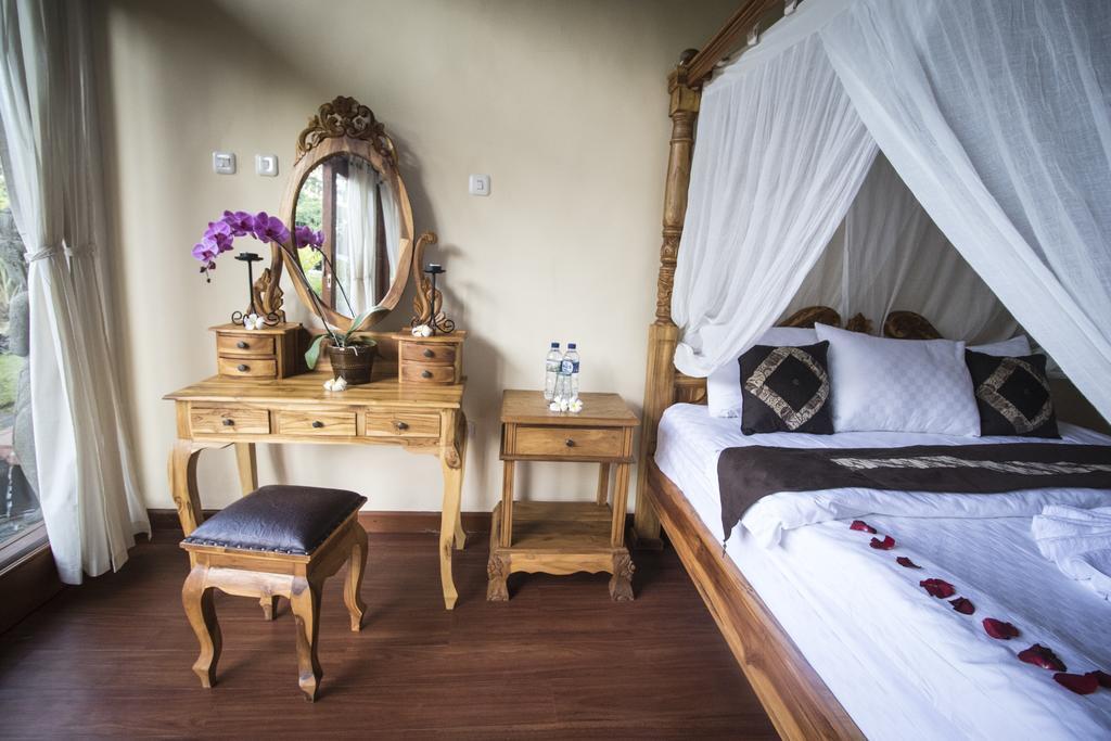 Serenity Ubud Villa & Spa Экстерьер фото